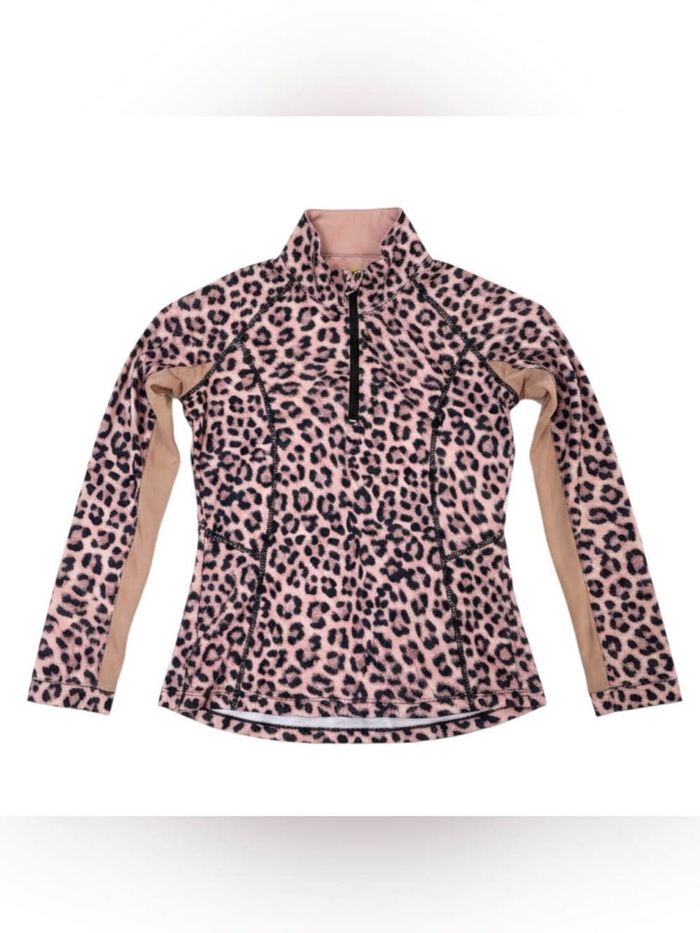 Kastel Denmark Equestrian 1/4 Zip Sun Shirt | Youth Small